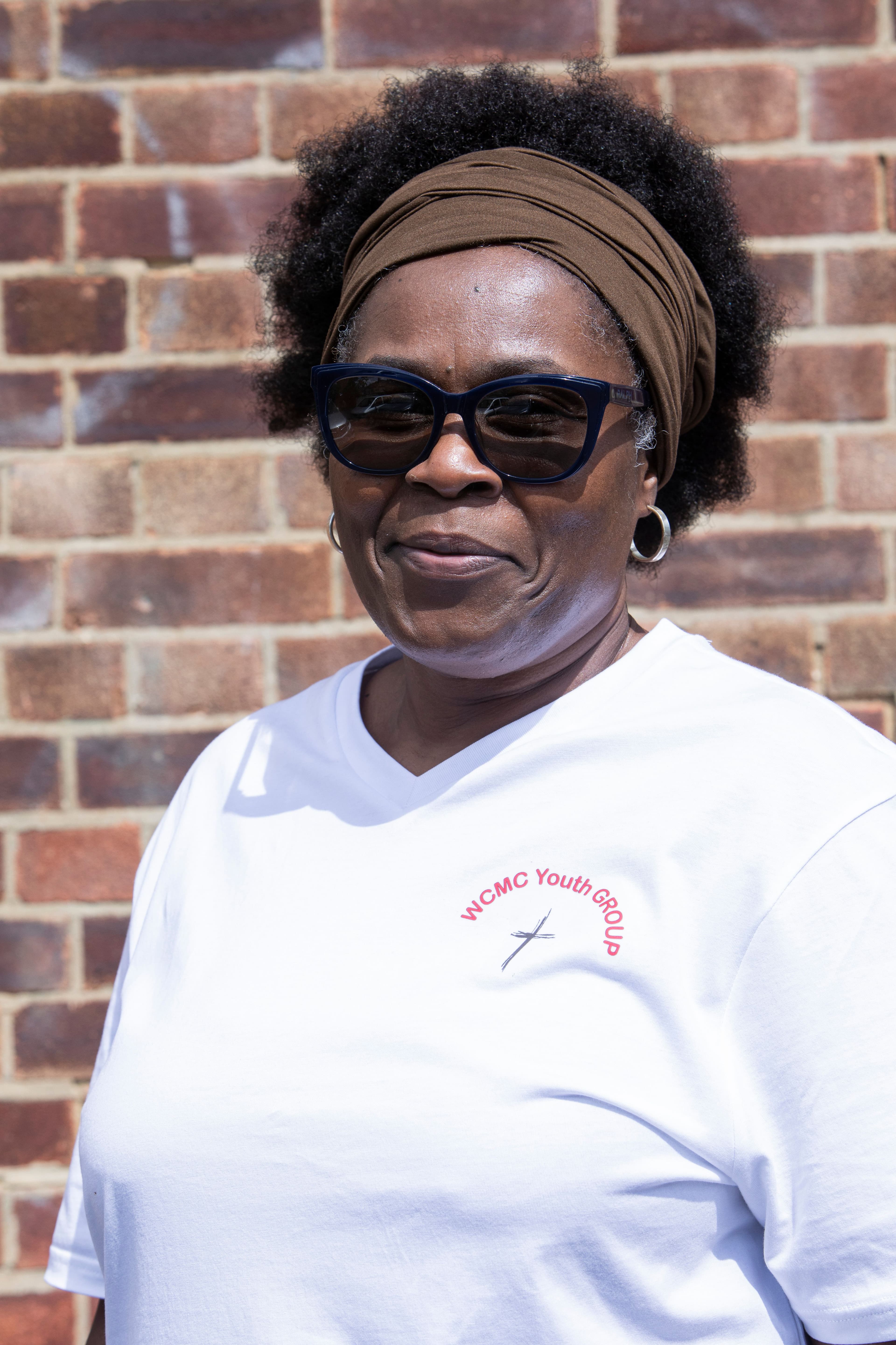 Mrs Alberta Larkai-Doherty