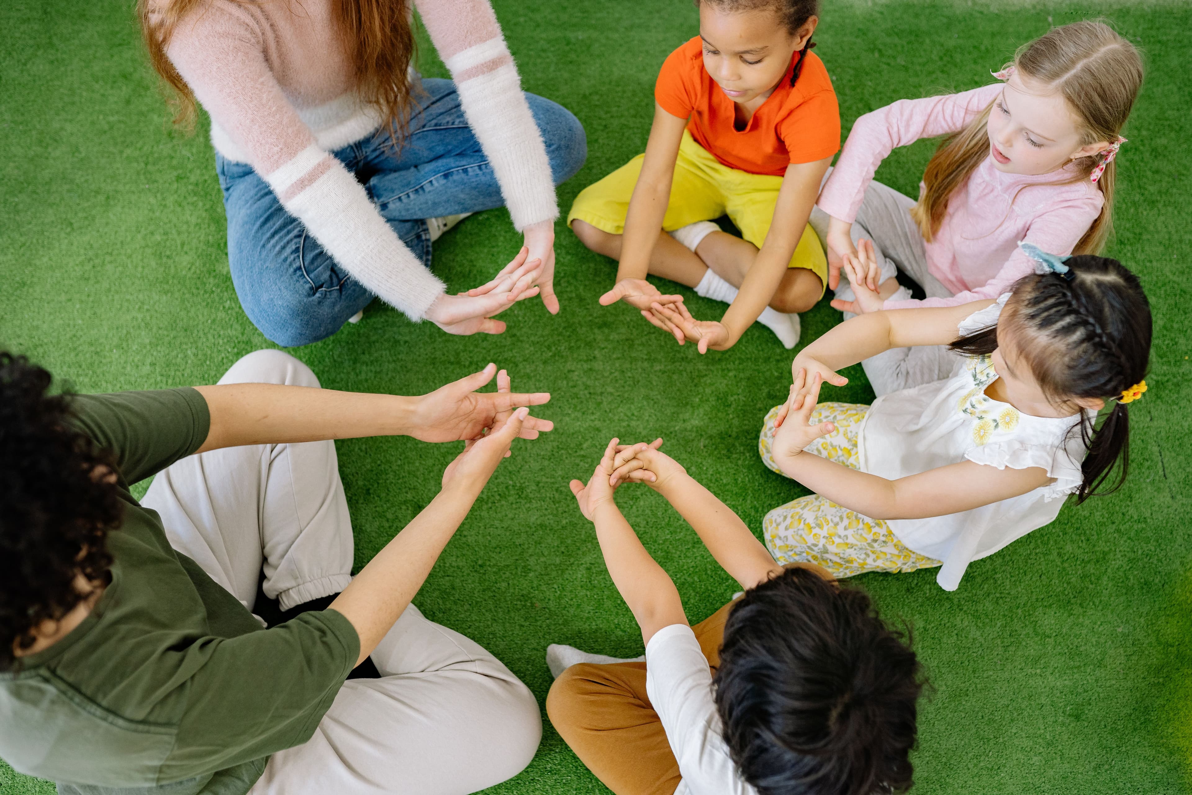 Kids and young people