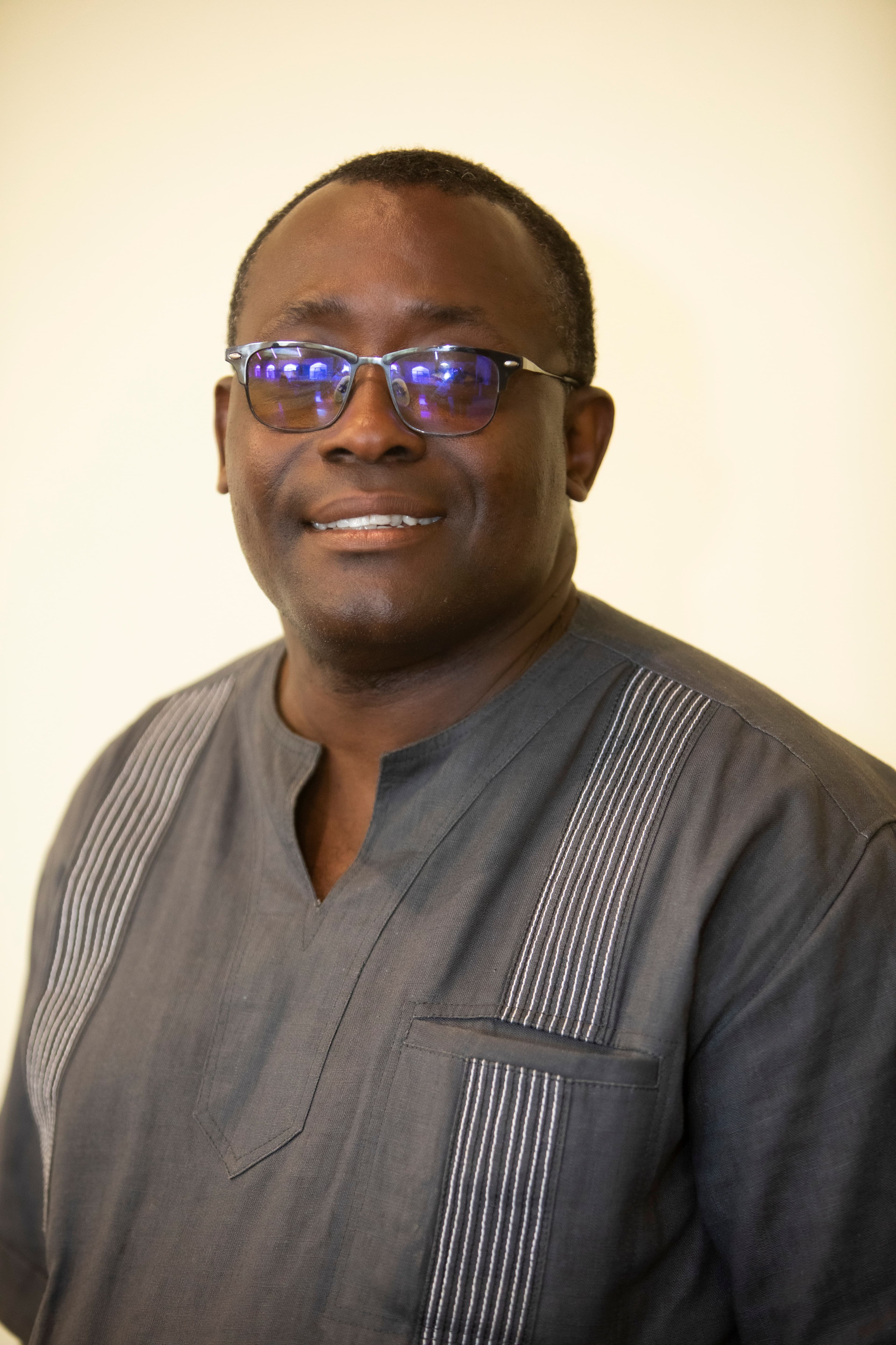 George Abubekr-Kwasi