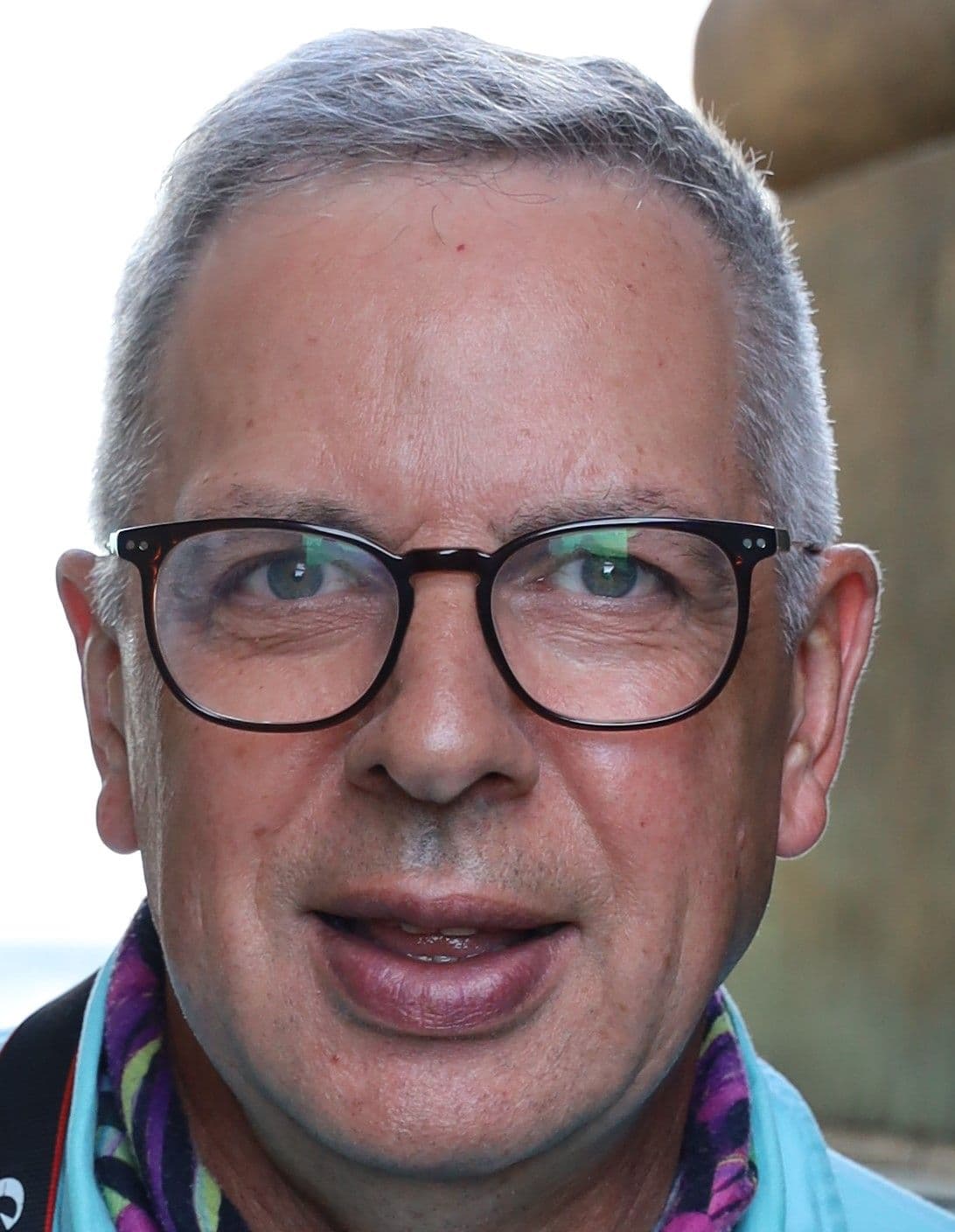 Revd Richard A.J. Grocott