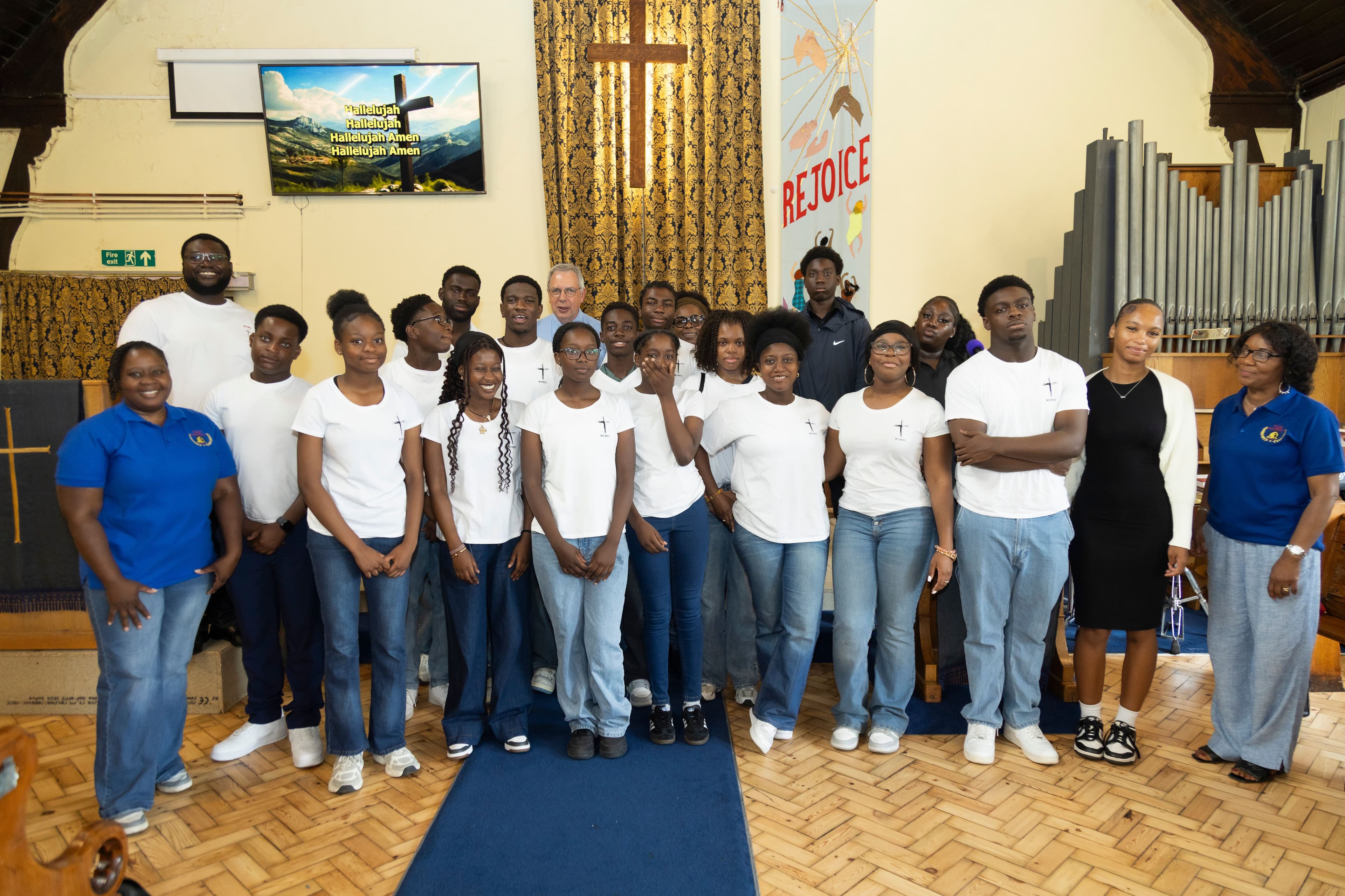 West Croydon Methodist Youth Club