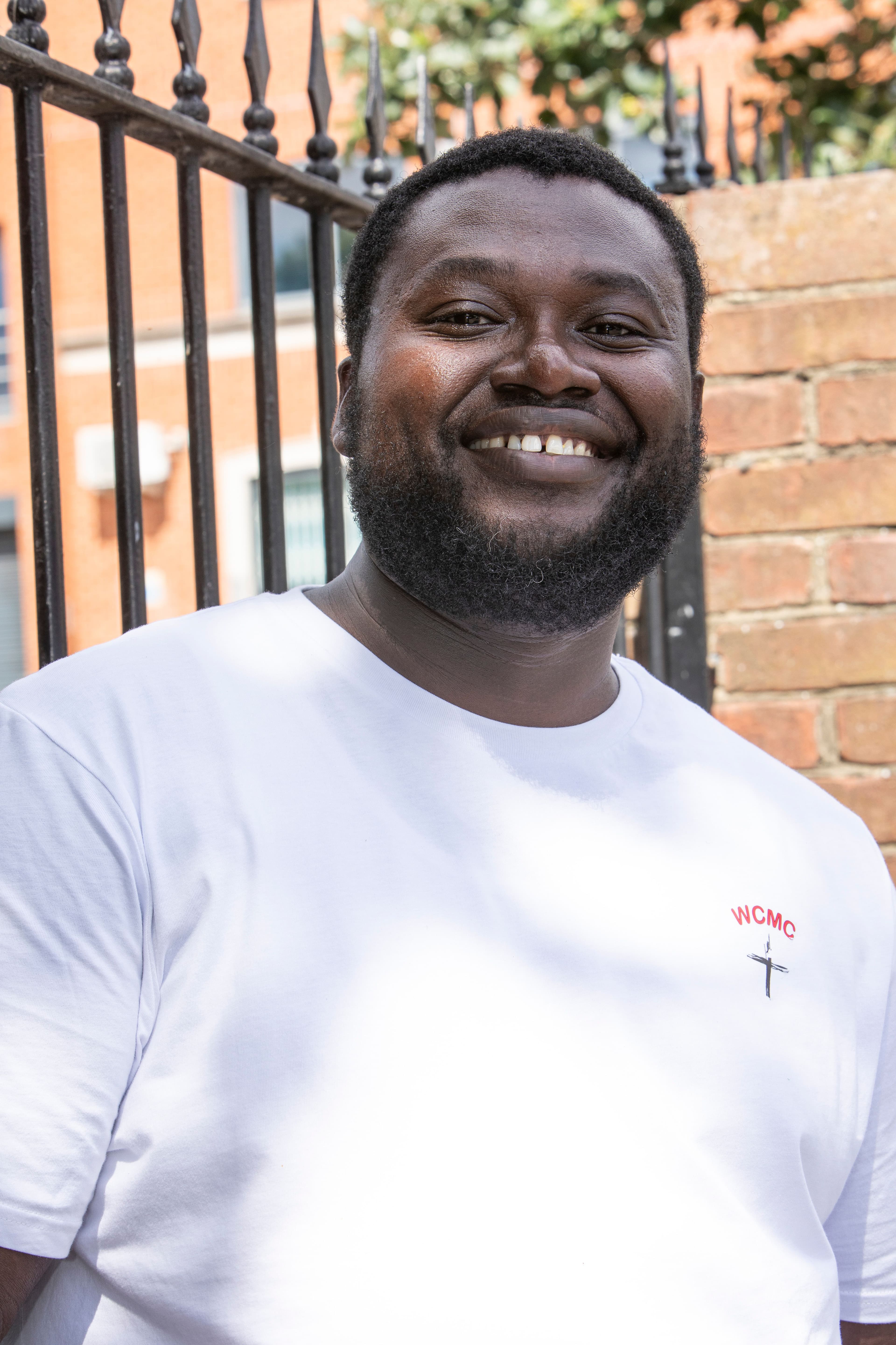 Eric Reindolf Asamoah